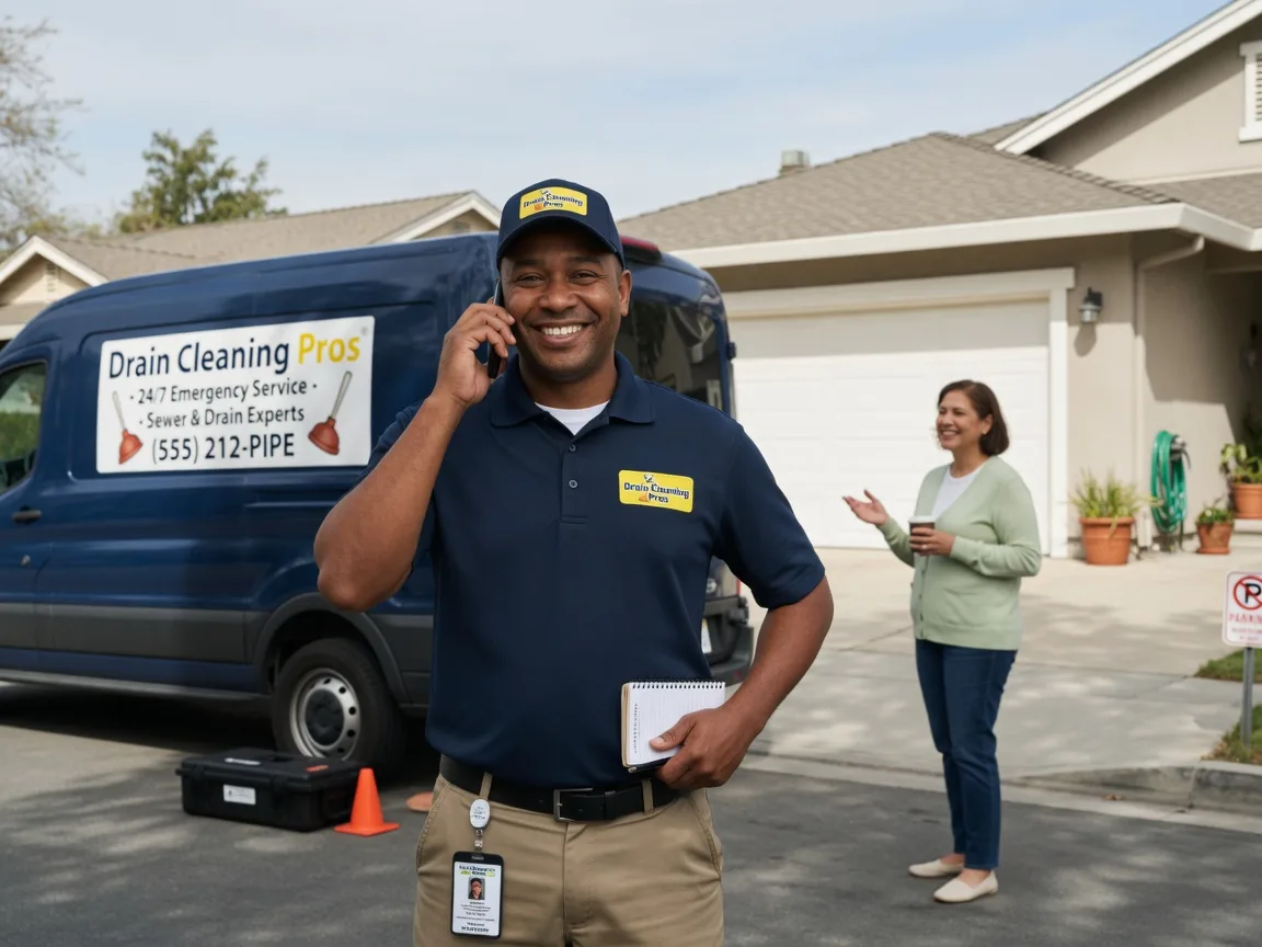 Drain Cleaning Denton, GA FAQs