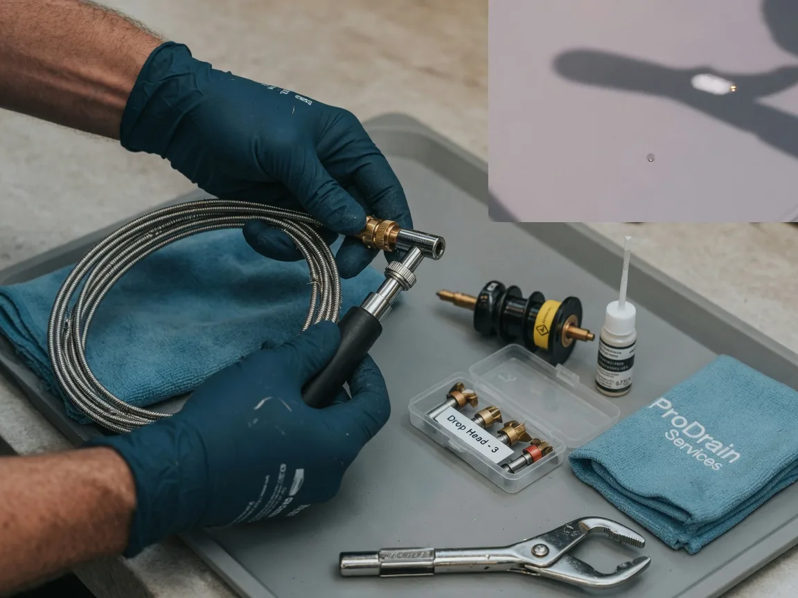Why choose Drain Cleaning in Denton, GA